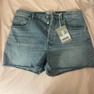 EVERLANE: The Cheeky Short